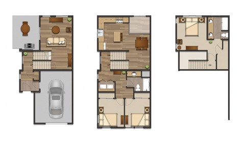 700 NW Advance Dr 1-3 Beds Apartment for Rent - Photo Gallery 39